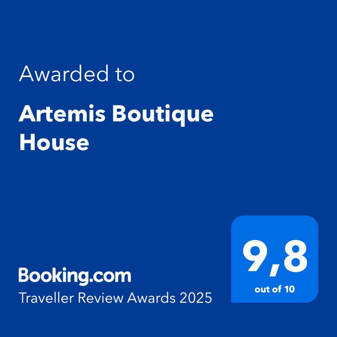 Willa Artemis Boutique House Zewnętrze zdjęcie